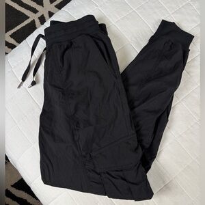 Lululemon dance studio cargo joggers